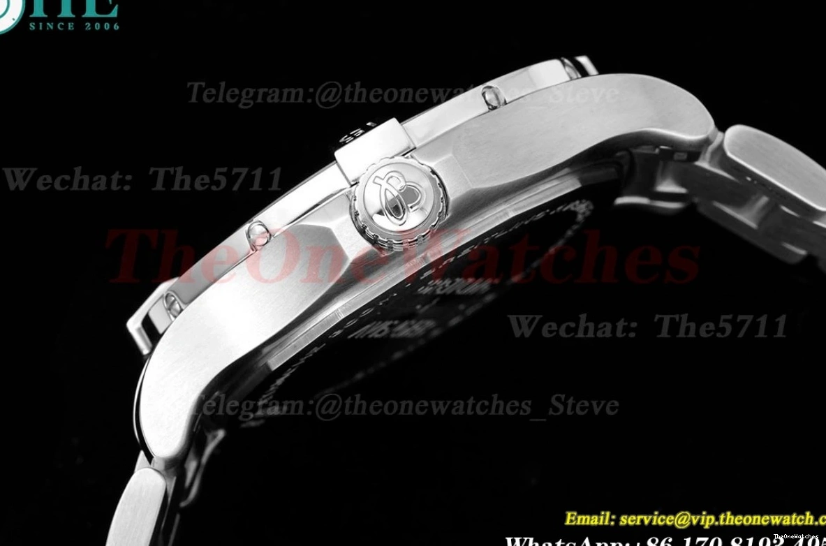 SS TF Avenger SS A2824 Black 43mm Stk 0121